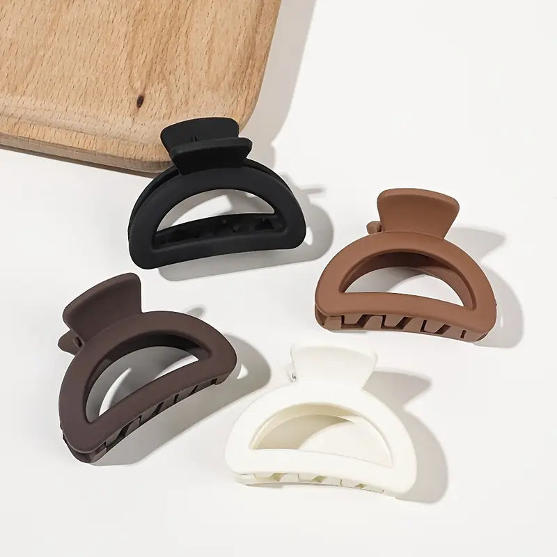 Matte Earth Grip Claw Set