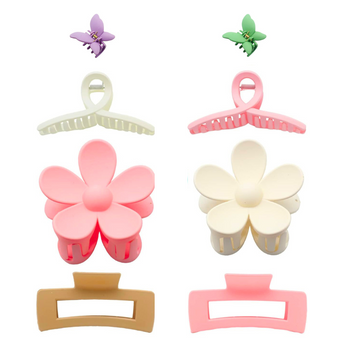 4/8pcs Hair Catchers Bundle