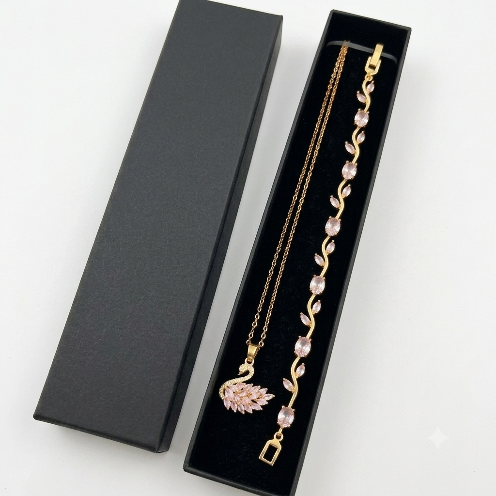 Premium Jewelry Gift Box