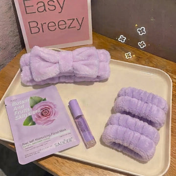 5pcs Girlie Glow Bundle