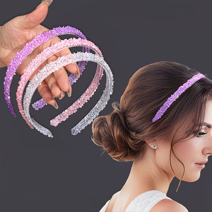 Moonlit Sparkle Headbands