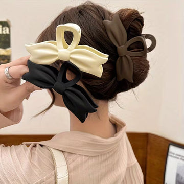 Korean Bowknot Clip