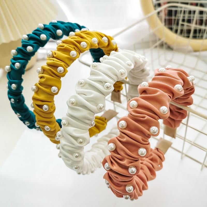 Rhinestones Glow Hair Band