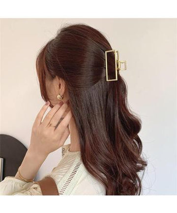 Metal Rectangular Clip